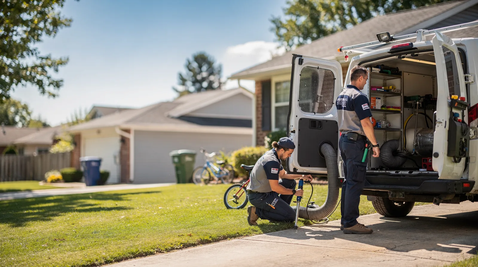 24/7 HVAC Repair & AC Replacement in Branchville, VA near me